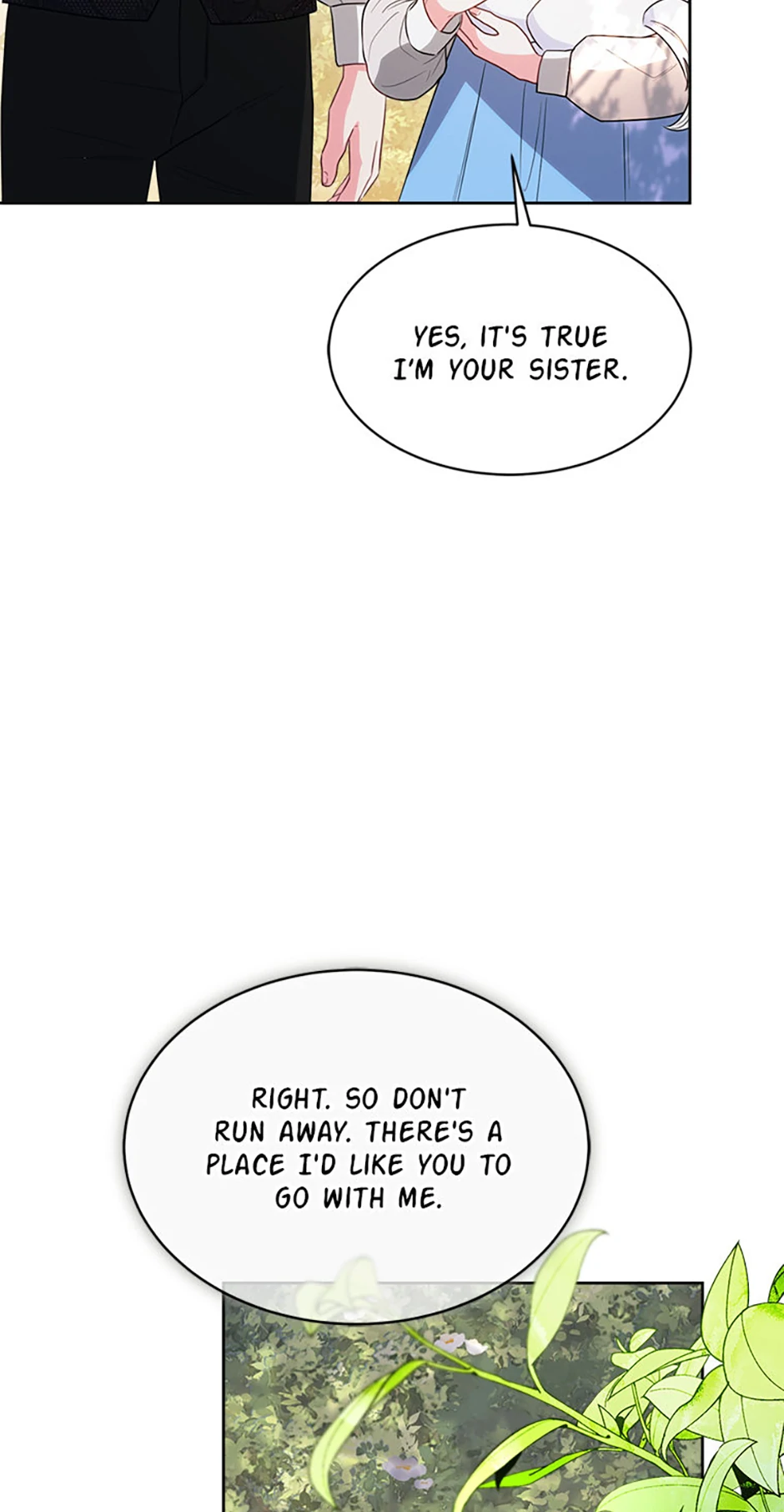 I Ended Up Saving My Crazy Stepfather! Chapter 58 - page 47