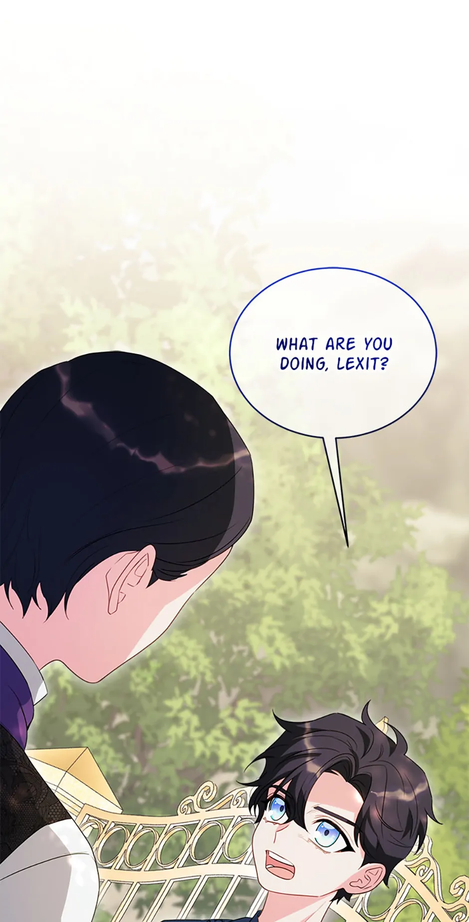I Ended Up Saving My Crazy Stepfather! Chapter 58 - page 52