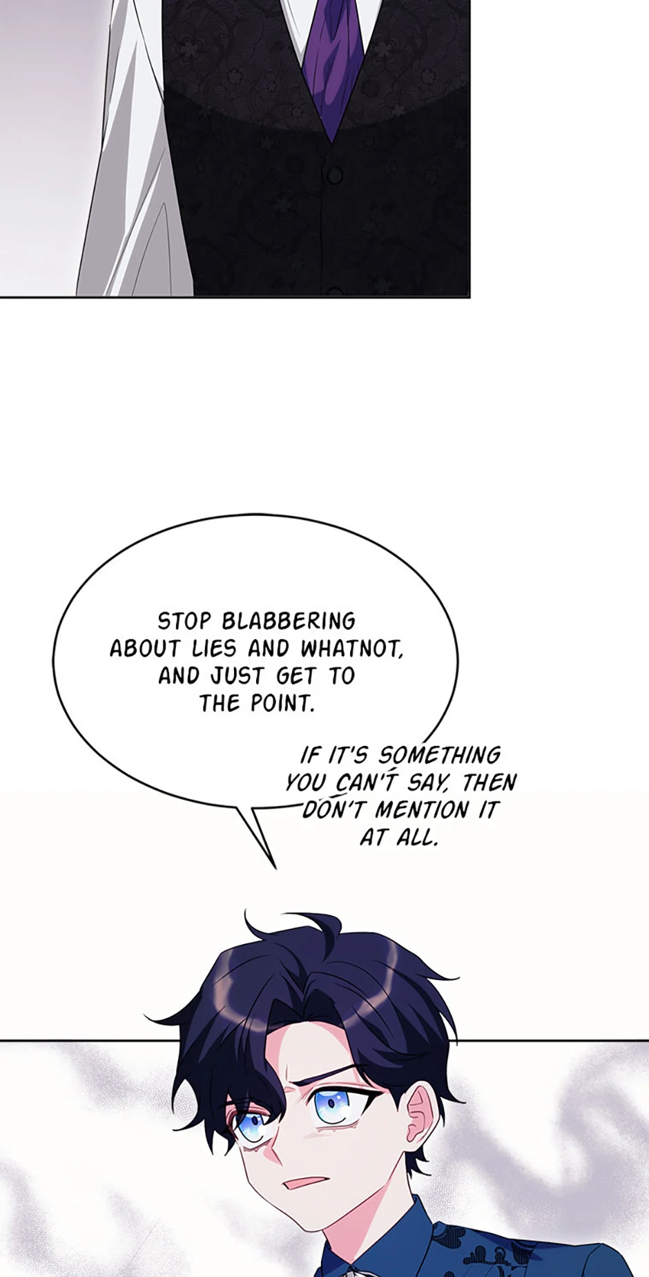 I Ended Up Saving My Crazy Stepfather! Chapter 58 - page 58