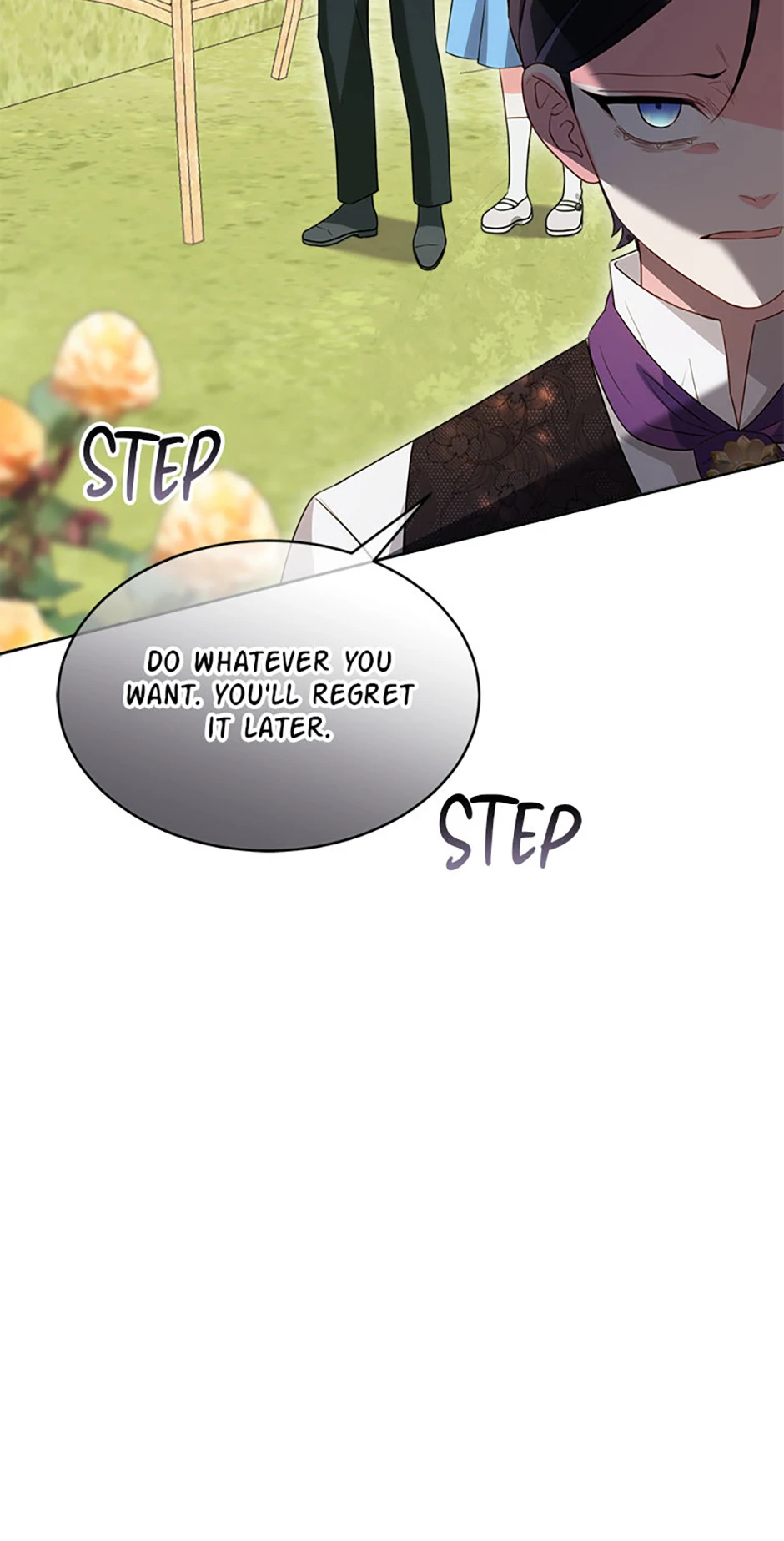I Ended Up Saving My Crazy Stepfather! Chapter 58 - page 60