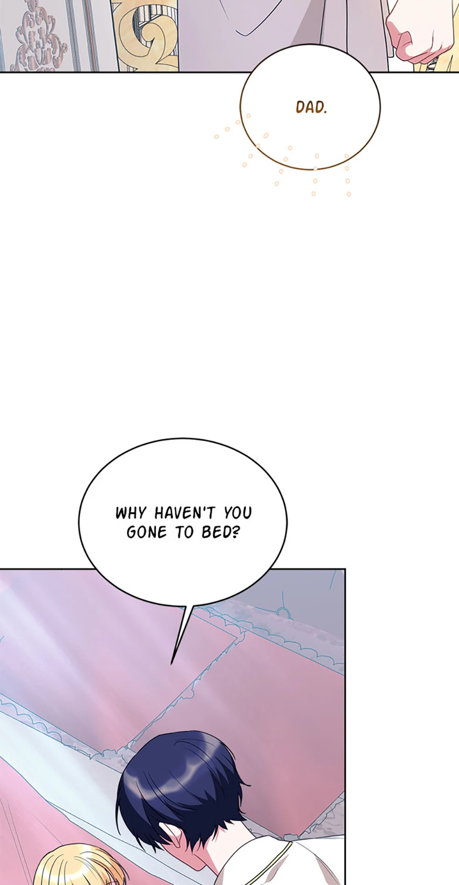 I Ended Up Saving My Crazy Stepfather! Chapter 58 - page 68