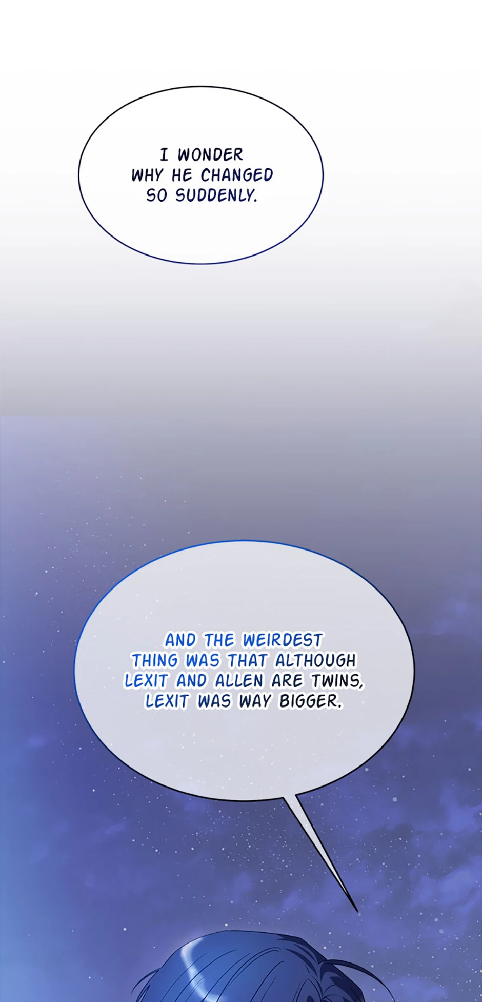 I Ended Up Saving My Crazy Stepfather! Chapter 58 - page 72