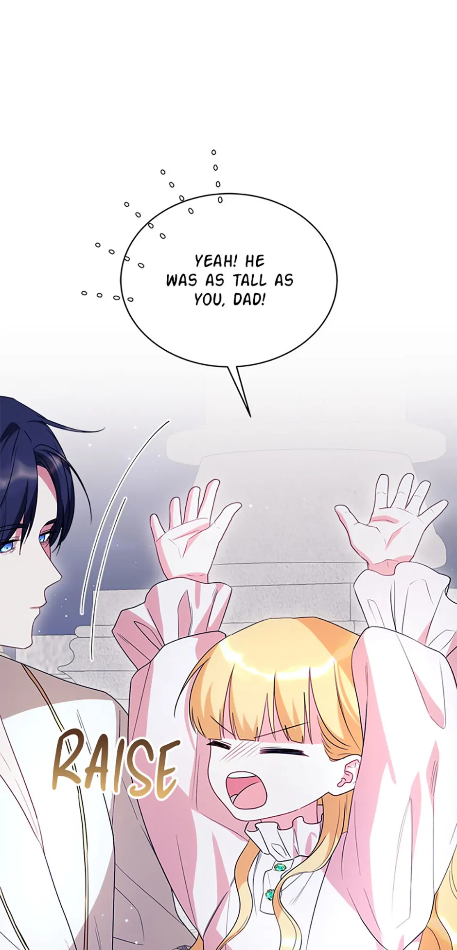 I Ended Up Saving My Crazy Stepfather! Chapter 58 - page 74