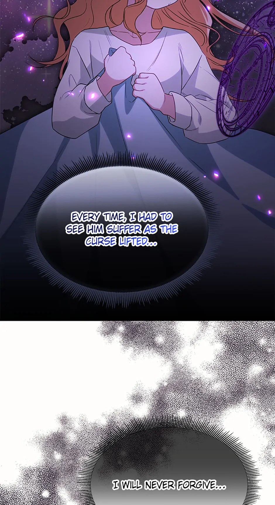I Ended Up Saving My Crazy Stepfather! Chapter 58 - page 79