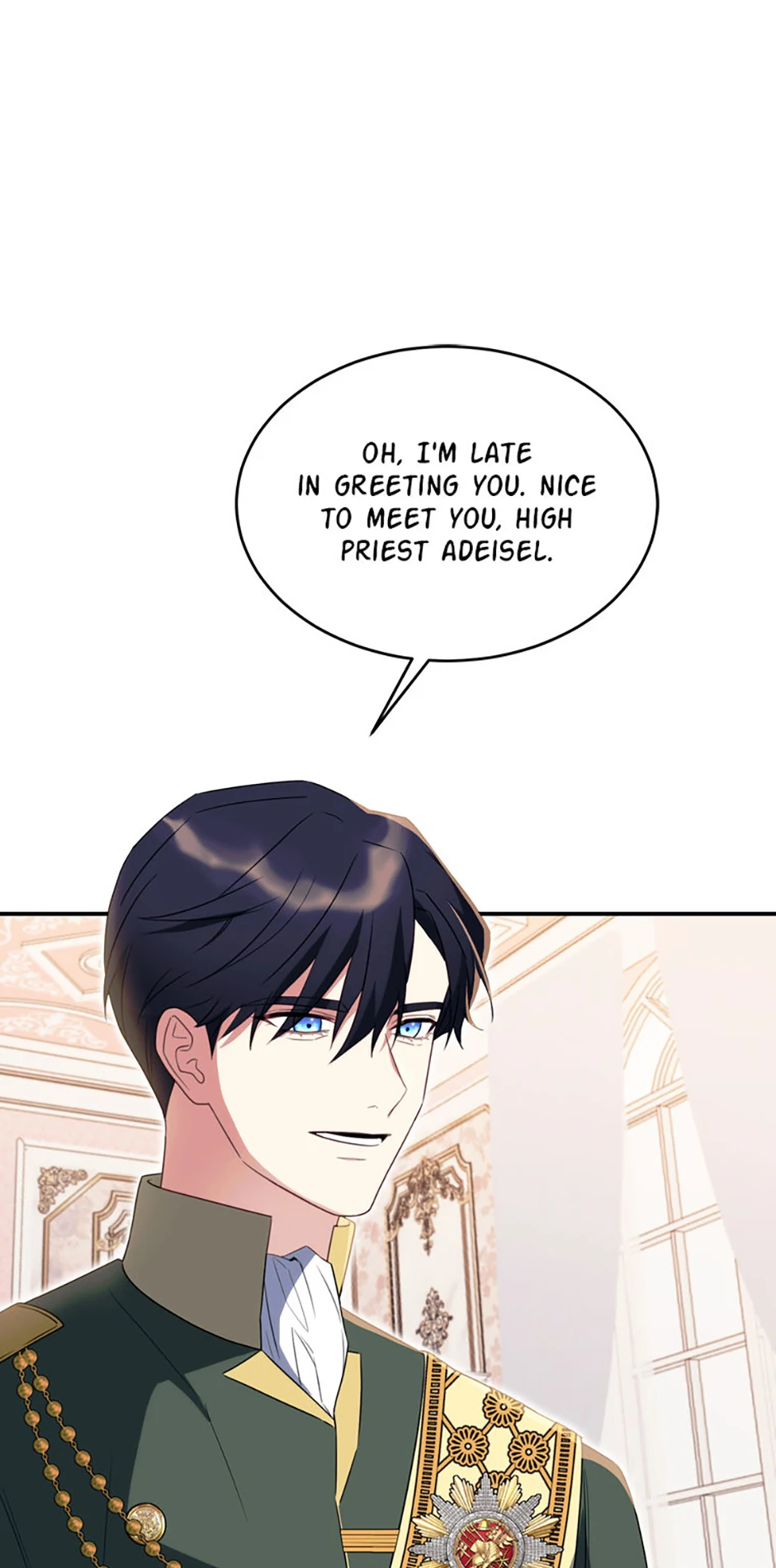 I Ended Up Saving My Crazy Stepfather! Chapter 56 - page 1