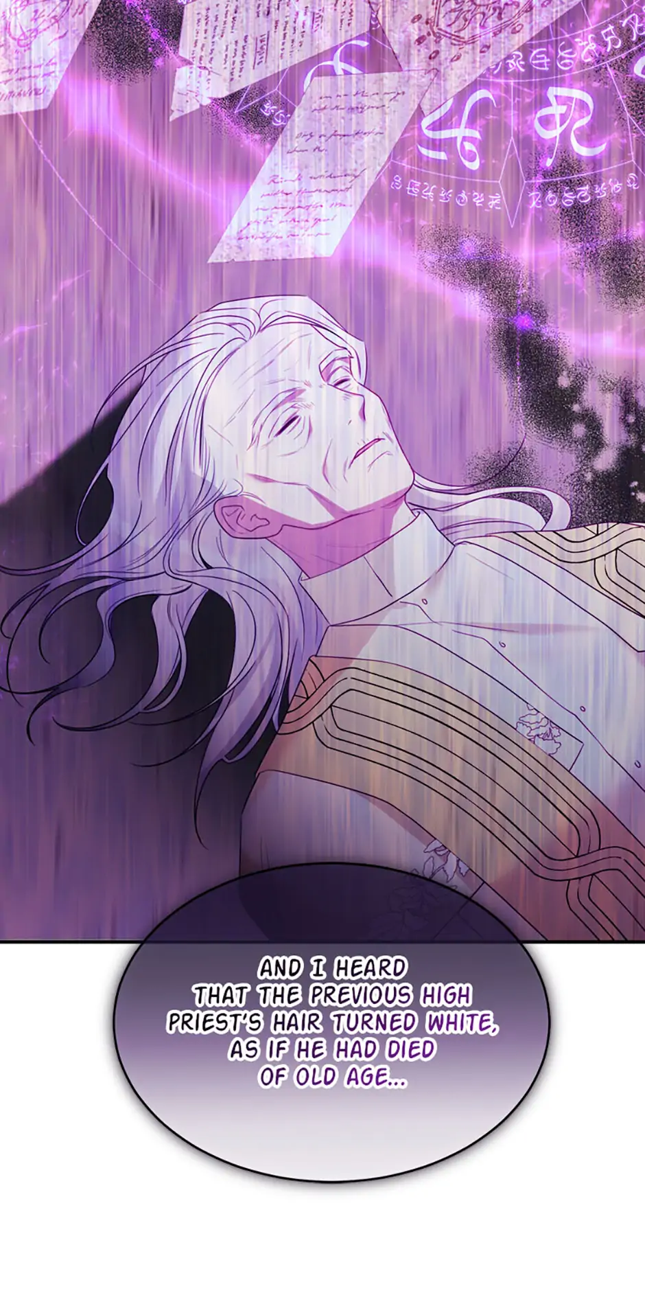 I Ended Up Saving My Crazy Stepfather! Chapter 56 - page 20