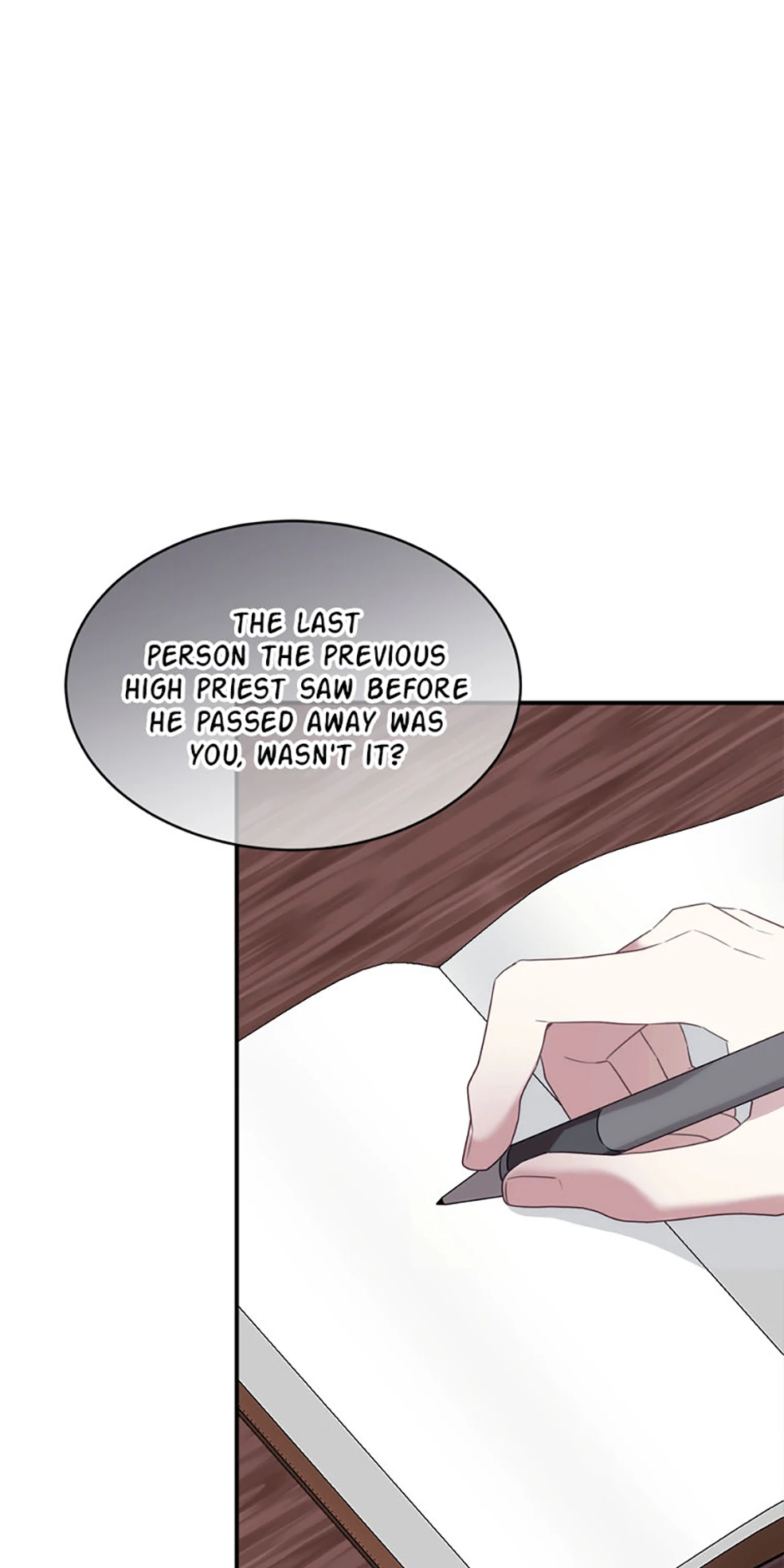 I Ended Up Saving My Crazy Stepfather! Chapter 56 - page 22