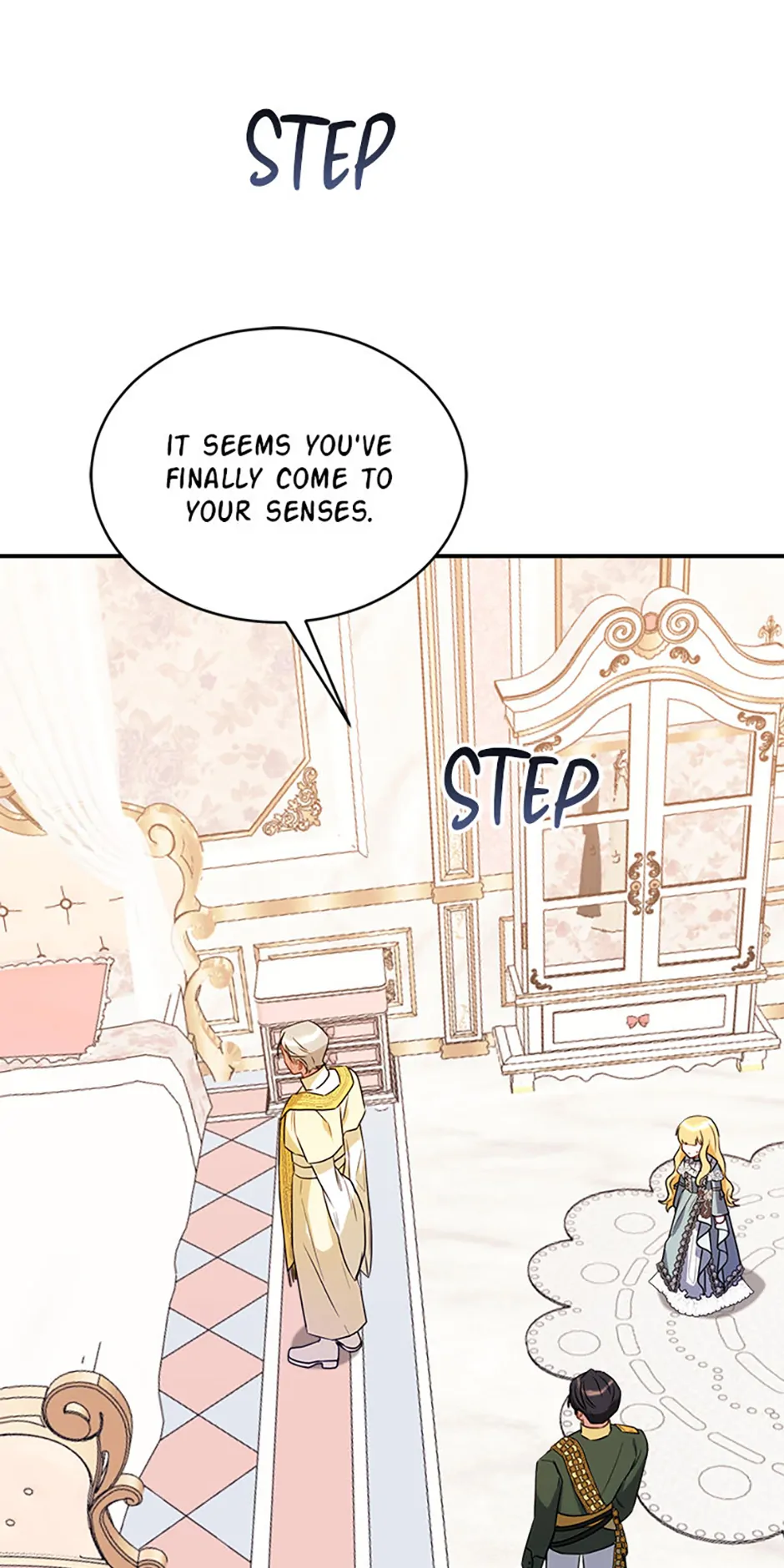 I Ended Up Saving My Crazy Stepfather! Chapter 56 - page 25