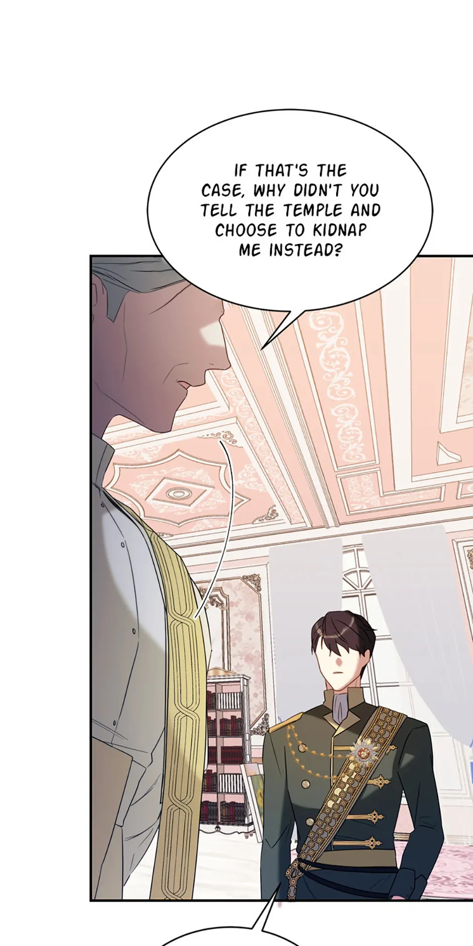 I Ended Up Saving My Crazy Stepfather! Chapter 56 - page 27