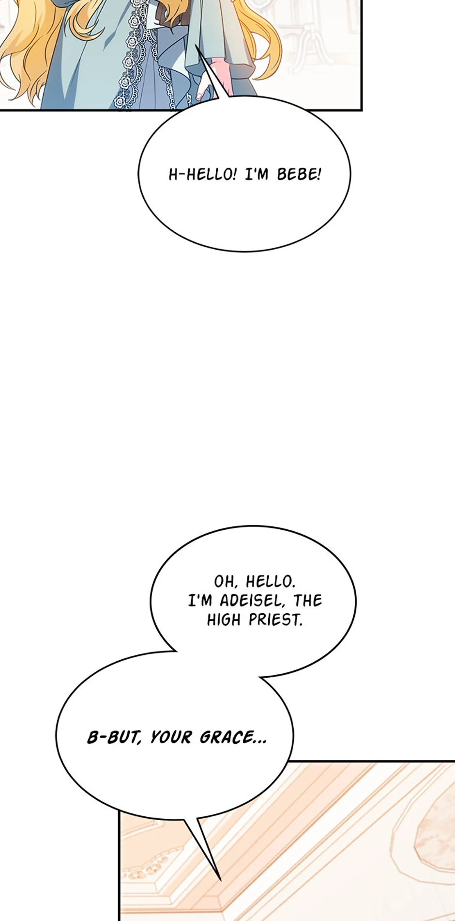 I Ended Up Saving My Crazy Stepfather! Chapter 56 - page 3