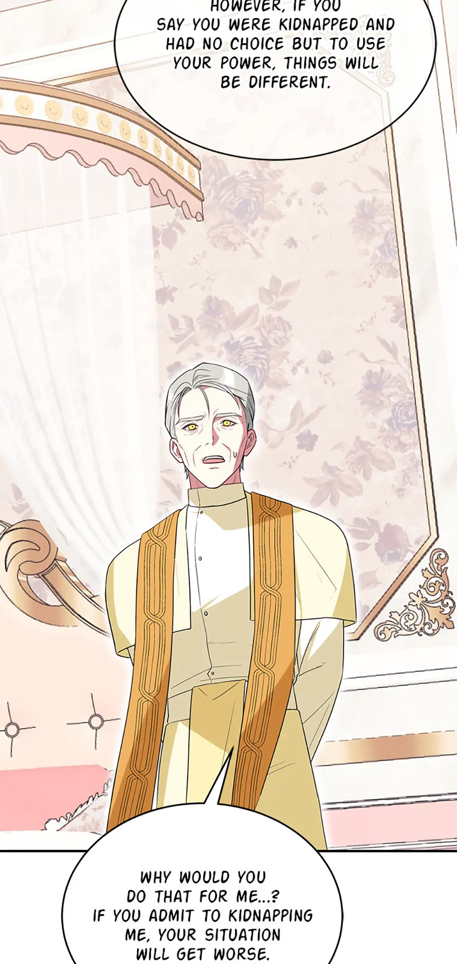 I Ended Up Saving My Crazy Stepfather! Chapter 56 - page 30