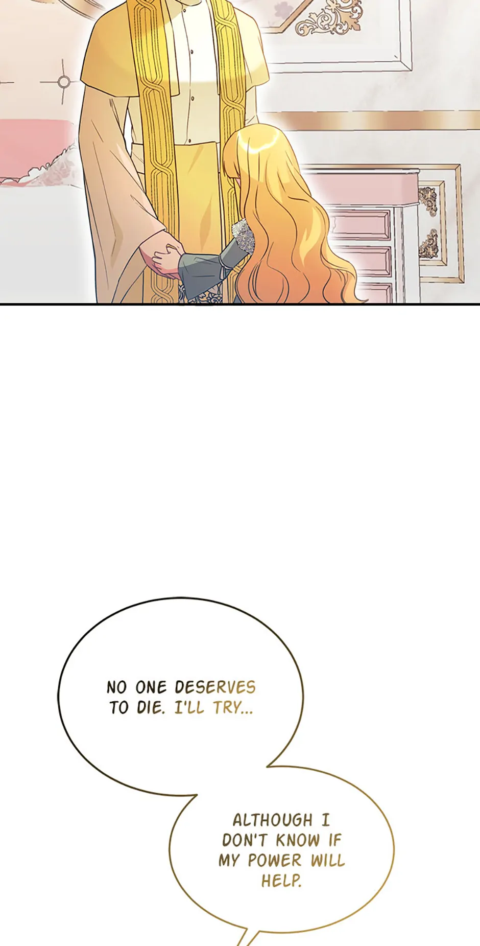 I Ended Up Saving My Crazy Stepfather! Chapter 56 - page 39