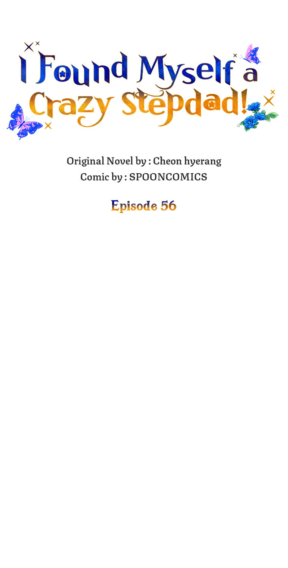 I Ended Up Saving My Crazy Stepfather! Chapter 56 - page 44