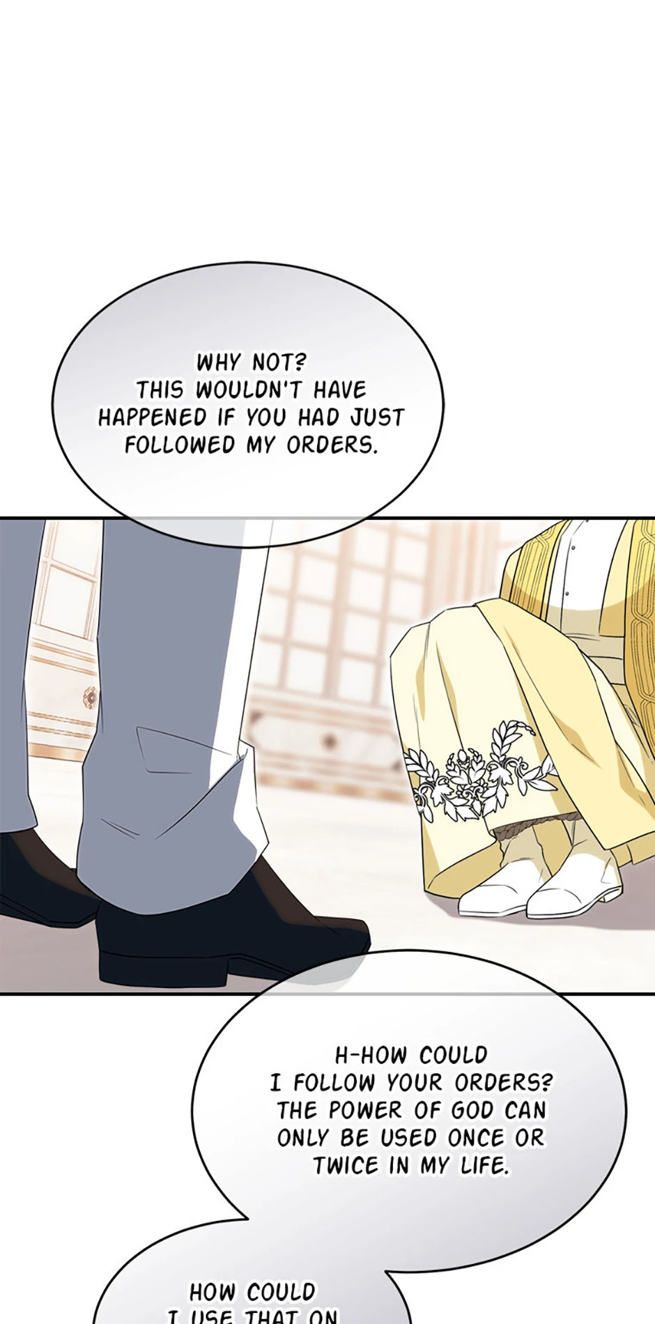 I Ended Up Saving My Crazy Stepfather! Chapter 56 - page 5