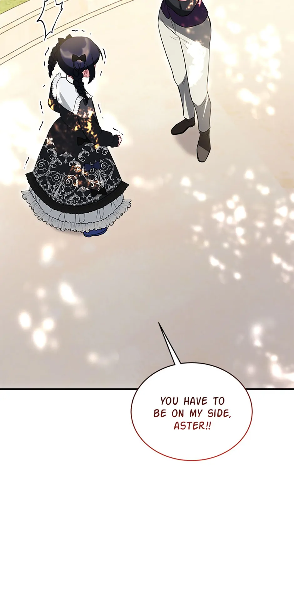 I Ended Up Saving My Crazy Stepfather! Chapter 56 - page 59