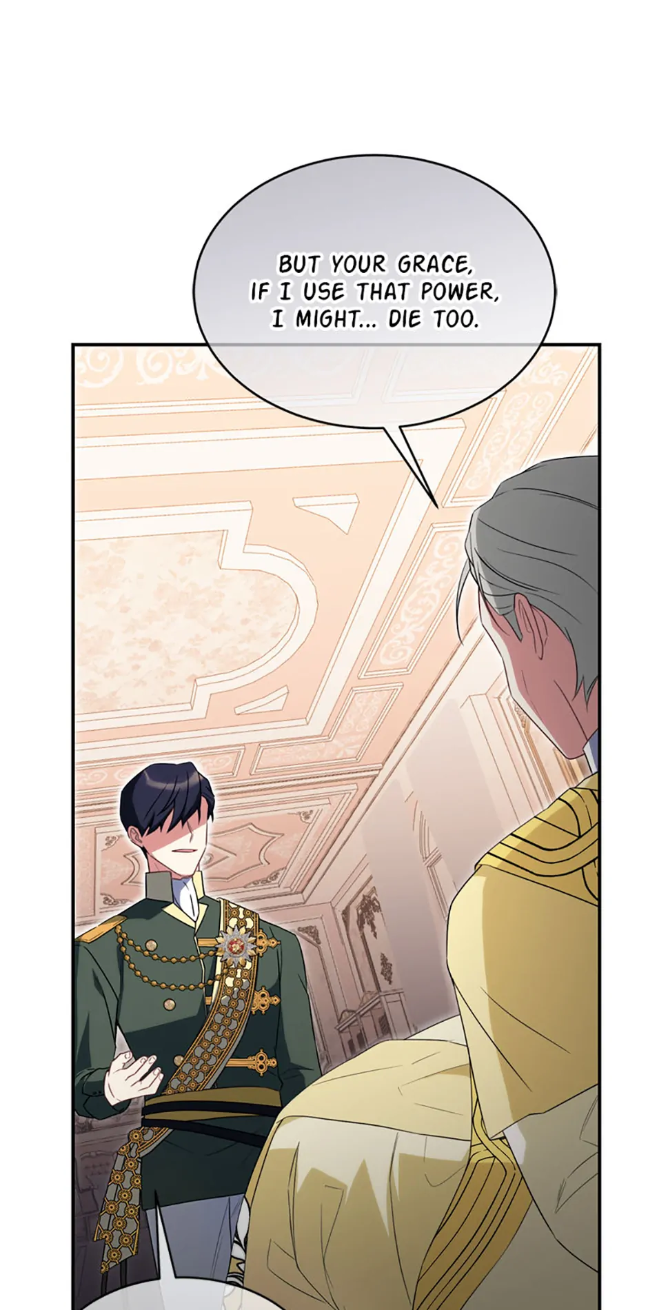 I Ended Up Saving My Crazy Stepfather! Chapter 56 - page 7