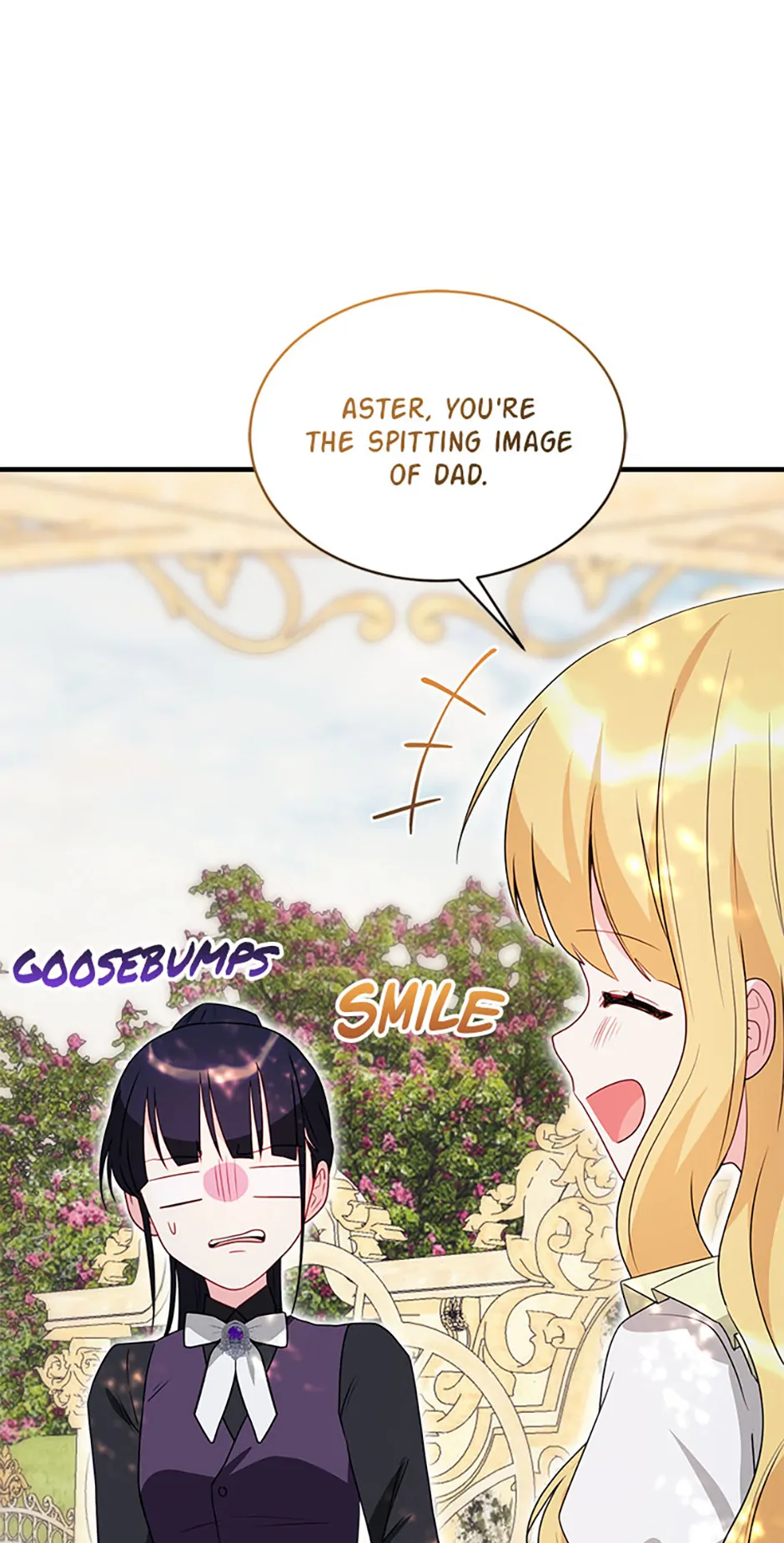 I Ended Up Saving My Crazy Stepfather! Chapter 56 - page 76