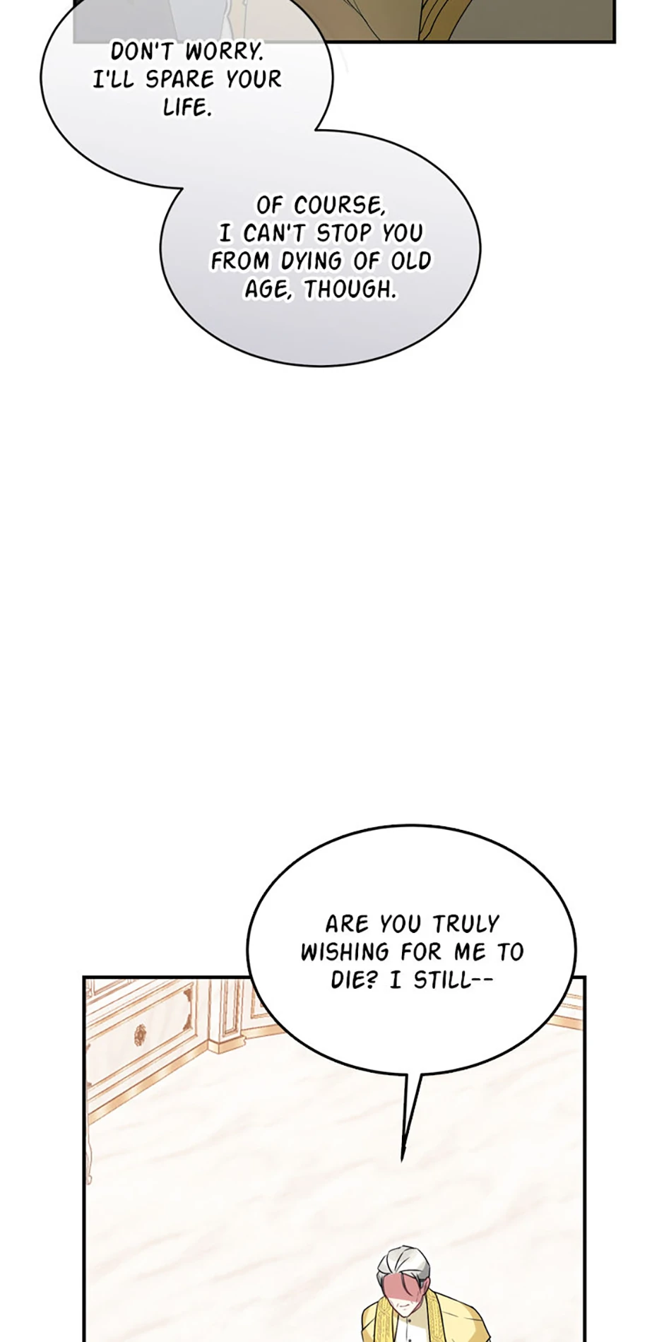 I Ended Up Saving My Crazy Stepfather! Chapter 56 - page 8