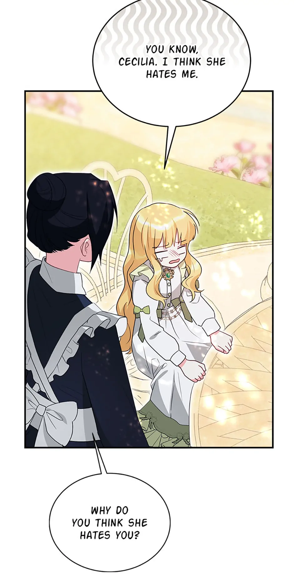 I Ended Up Saving My Crazy Stepfather! Chapter 56 - page 80