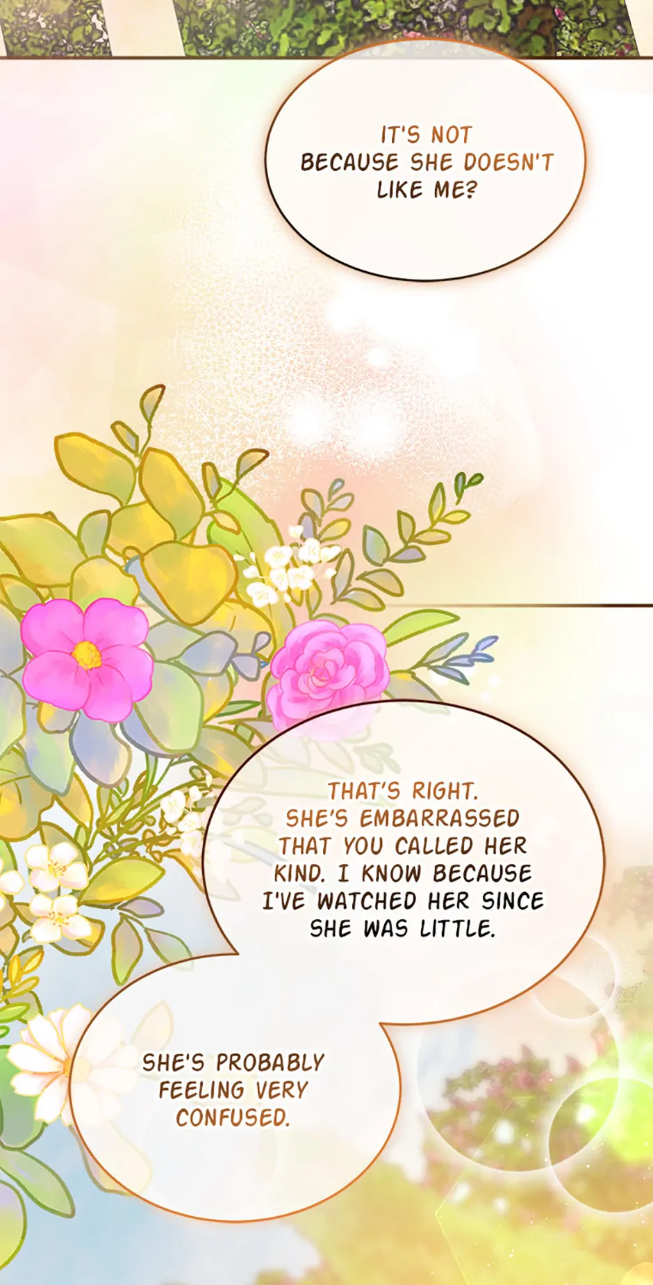 I Ended Up Saving My Crazy Stepfather! Chapter 56 - page 83