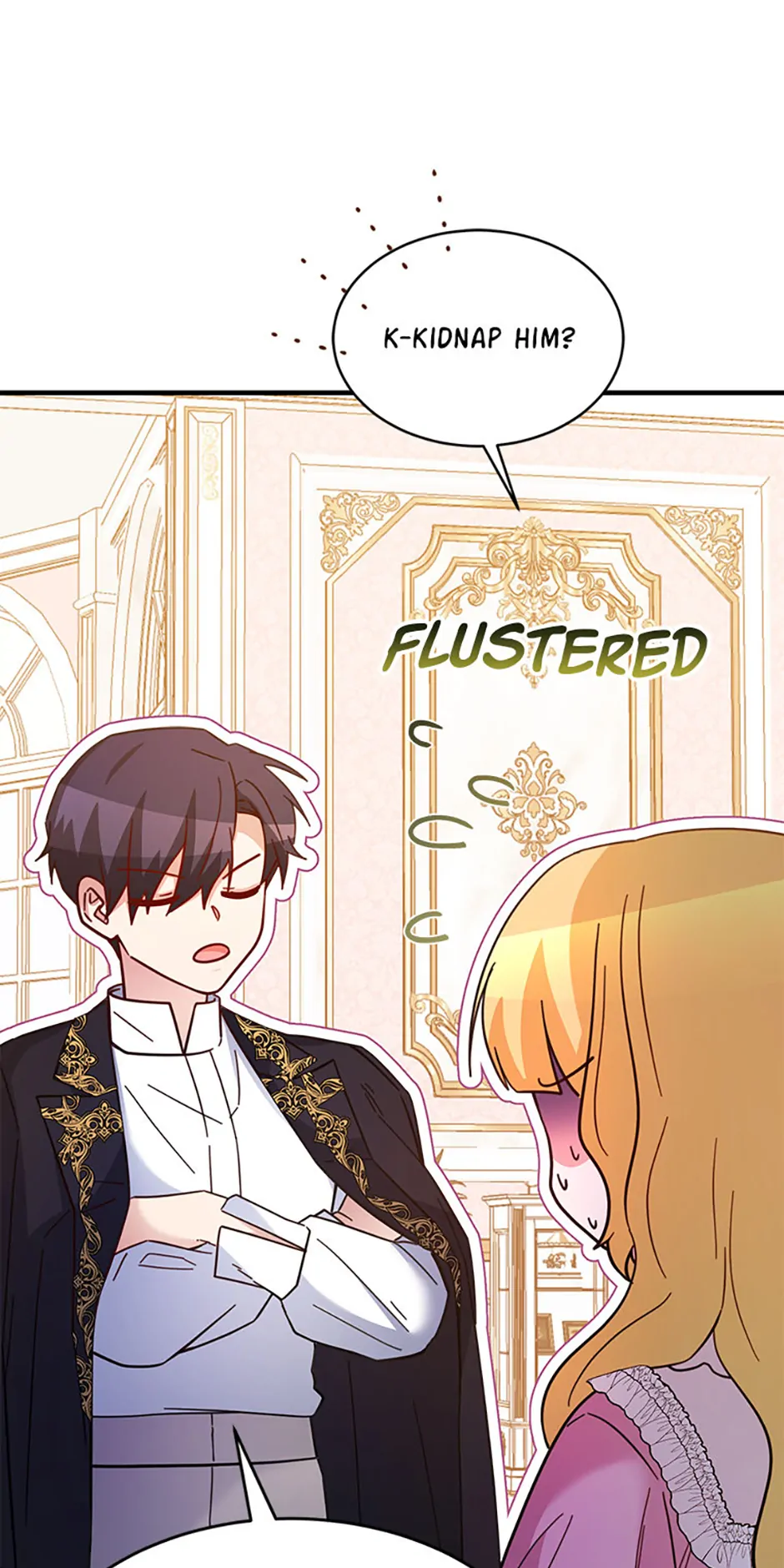 I Ended Up Saving My Crazy Stepfather! Chapter 55 - page 11