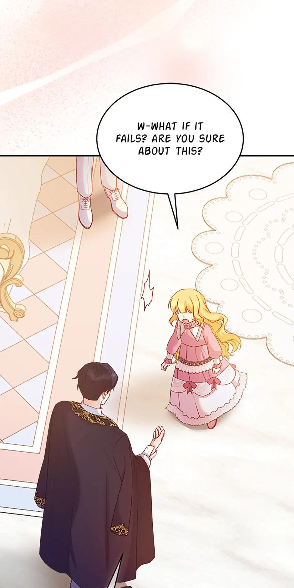 I Ended Up Saving My Crazy Stepfather! Chapter 55 - page 15