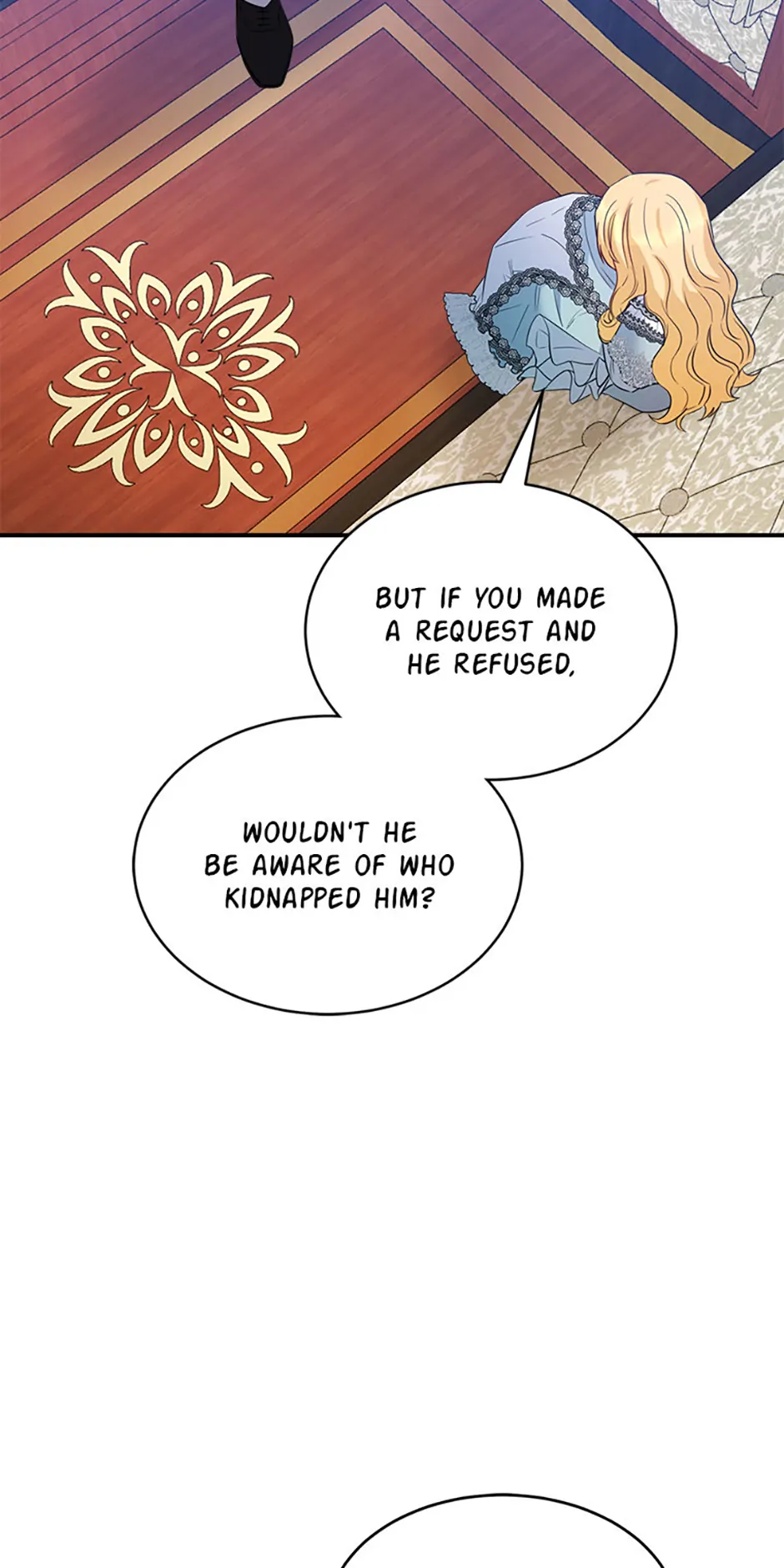 I Ended Up Saving My Crazy Stepfather! Chapter 55 - page 23