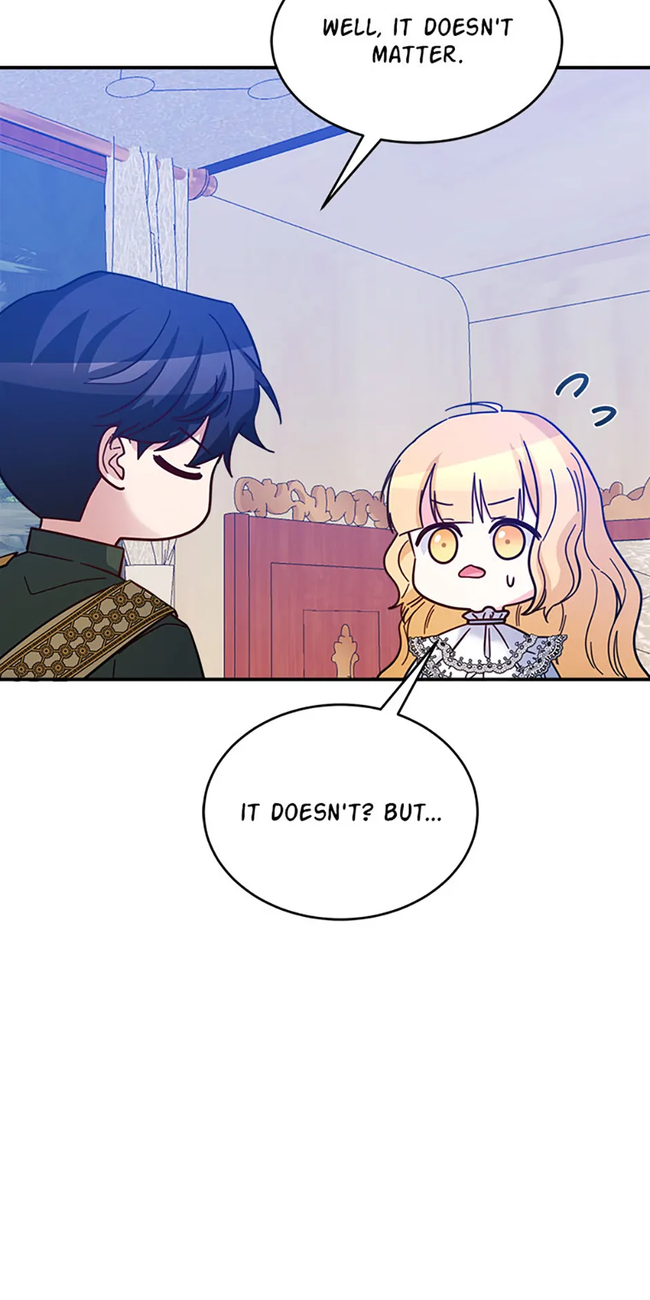 I Ended Up Saving My Crazy Stepfather! Chapter 55 - page 24