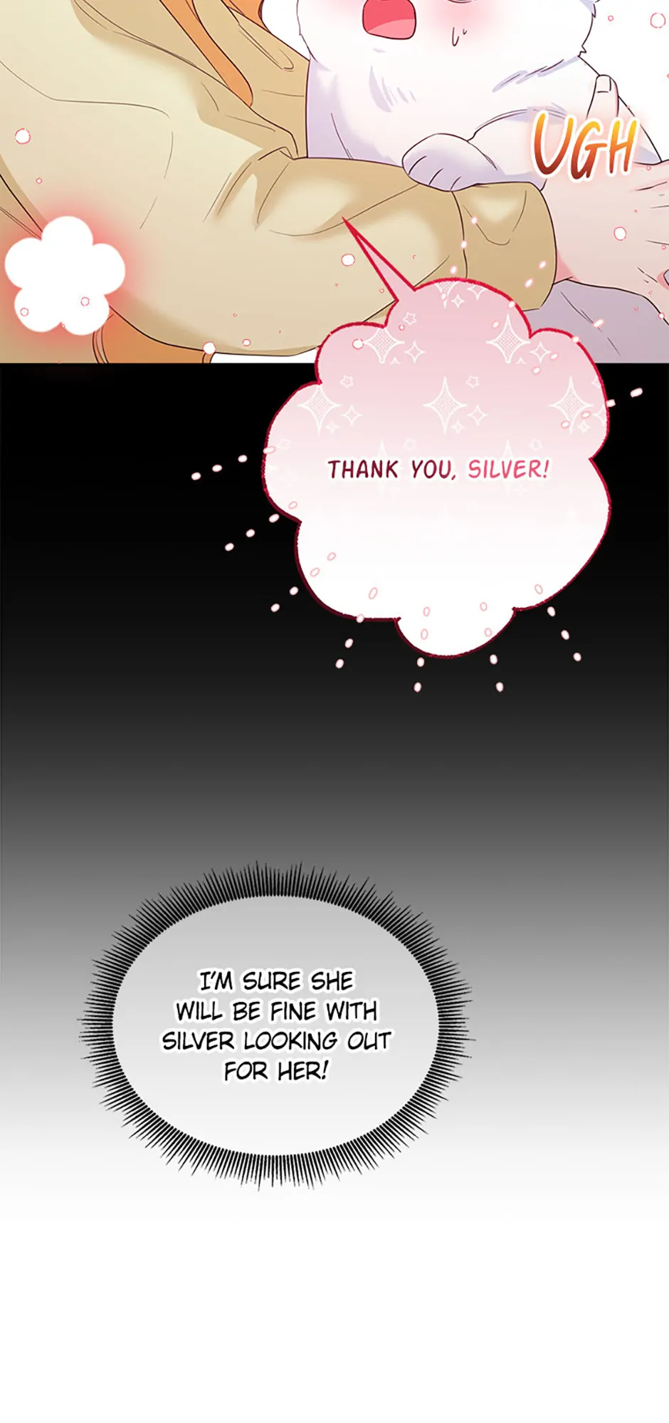 I Ended Up Saving My Crazy Stepfather! Chapter 55 - page 36