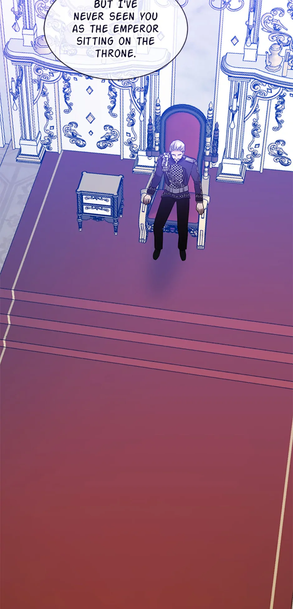I Ended Up Saving My Crazy Stepfather! Chapter 55 - page 47