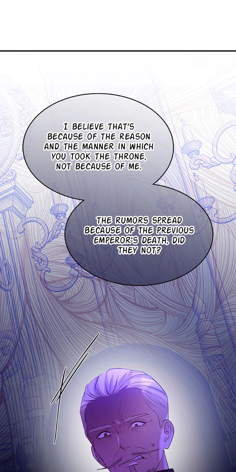 I Ended Up Saving My Crazy Stepfather! Chapter 55 - page 50