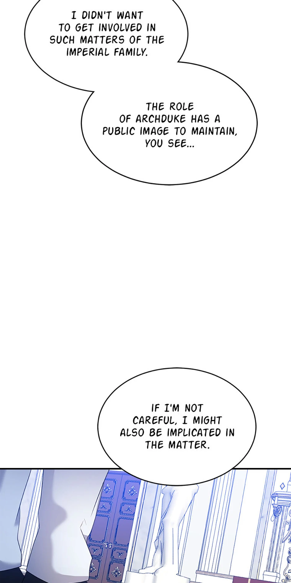 I Ended Up Saving My Crazy Stepfather! Chapter 55 - page 54