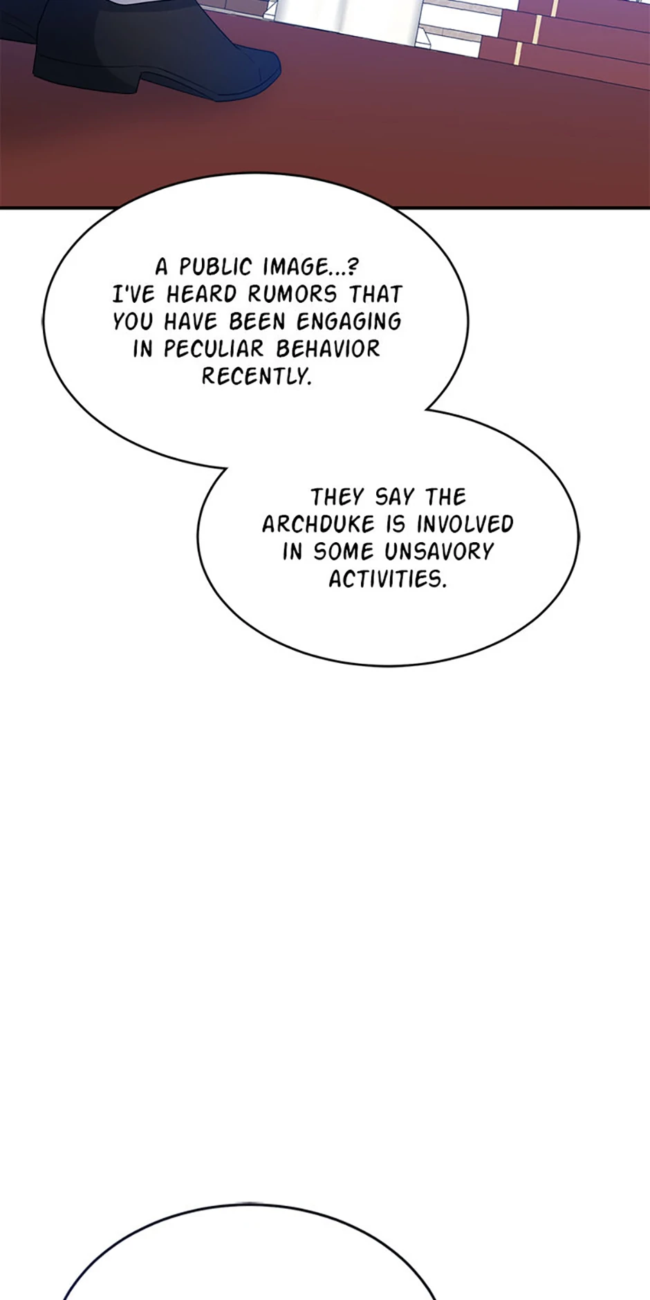 I Ended Up Saving My Crazy Stepfather! Chapter 55 - page 55