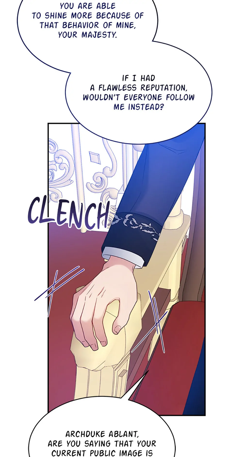 I Ended Up Saving My Crazy Stepfather! Chapter 55 - page 56