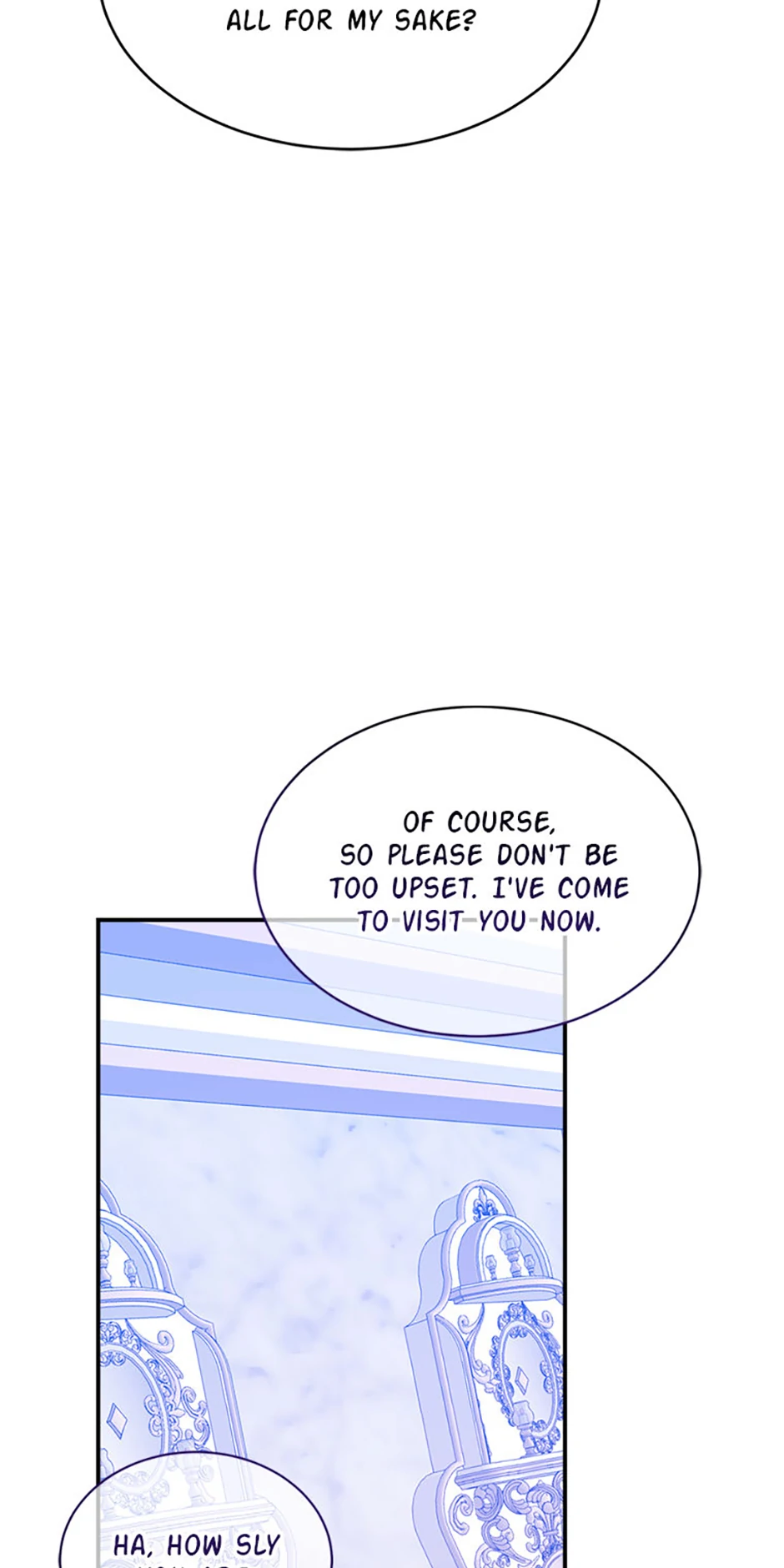 I Ended Up Saving My Crazy Stepfather! Chapter 55 - page 57