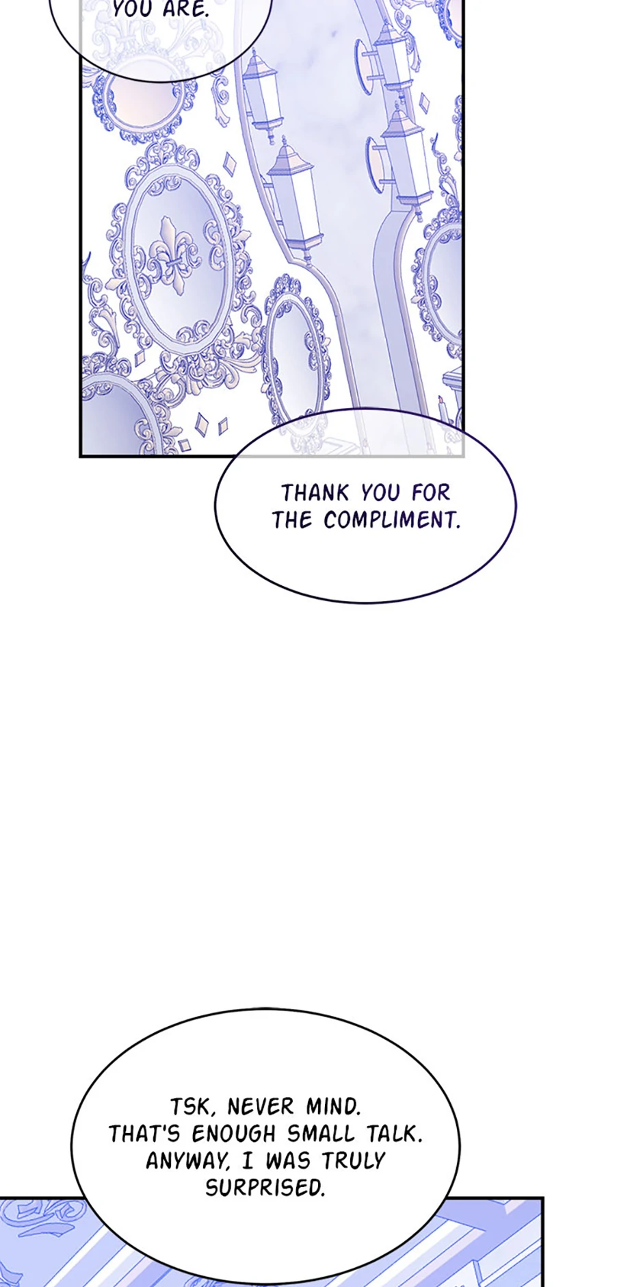 I Ended Up Saving My Crazy Stepfather! Chapter 55 - page 58