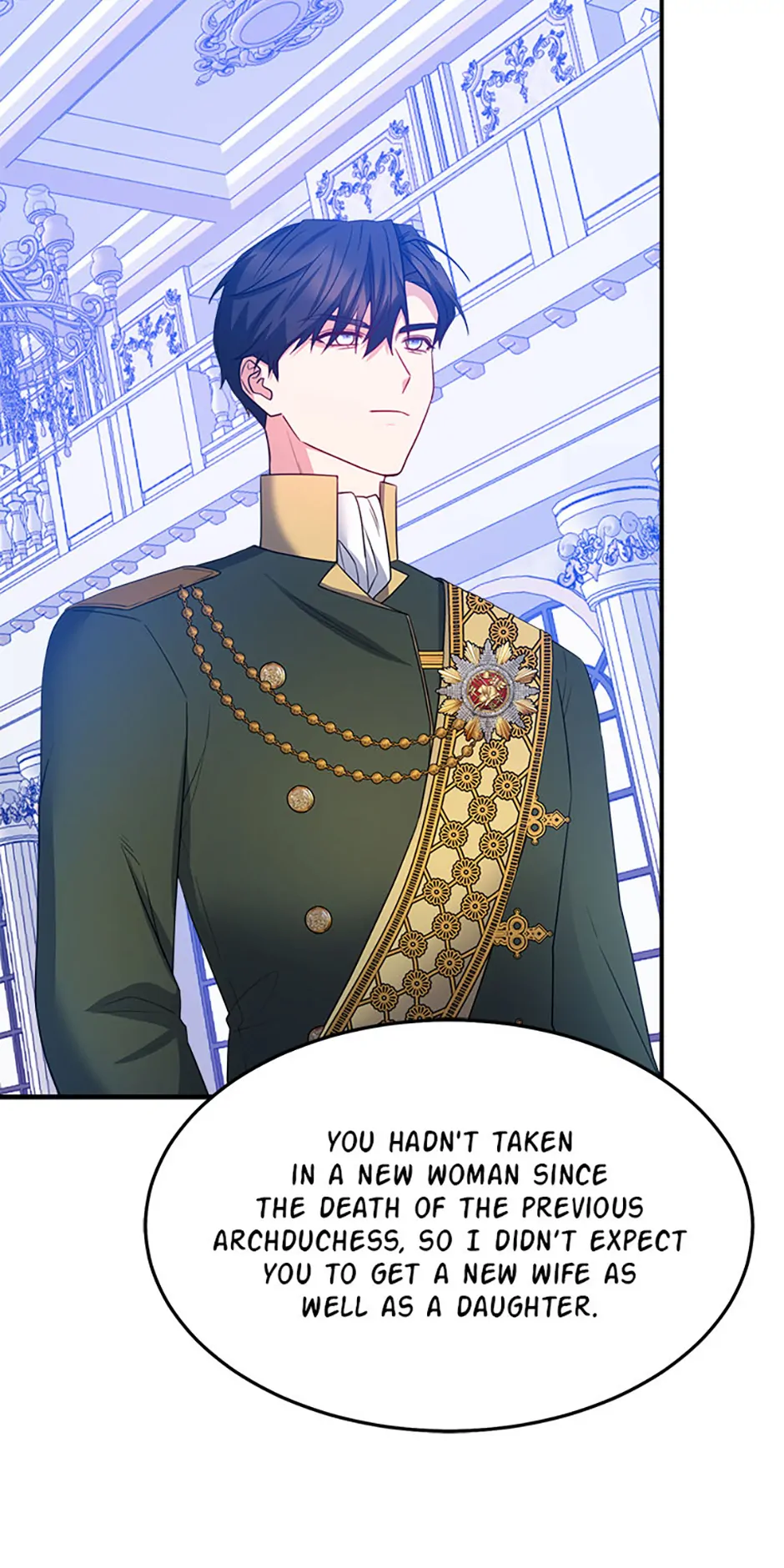 I Ended Up Saving My Crazy Stepfather! Chapter 55 - page 59