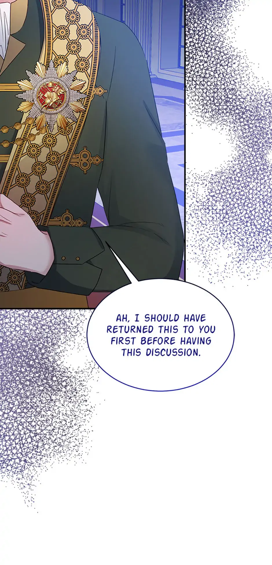 I Ended Up Saving My Crazy Stepfather! Chapter 55 - page 68