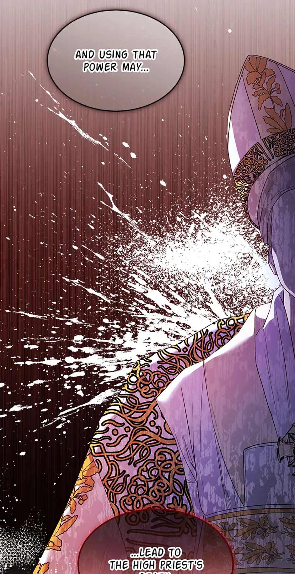 I Ended Up Saving My Crazy Stepfather! Chapter 55 - page 7