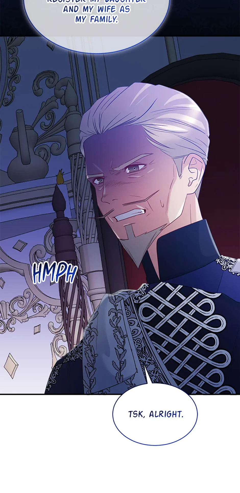 I Ended Up Saving My Crazy Stepfather! Chapter 55 - page 71