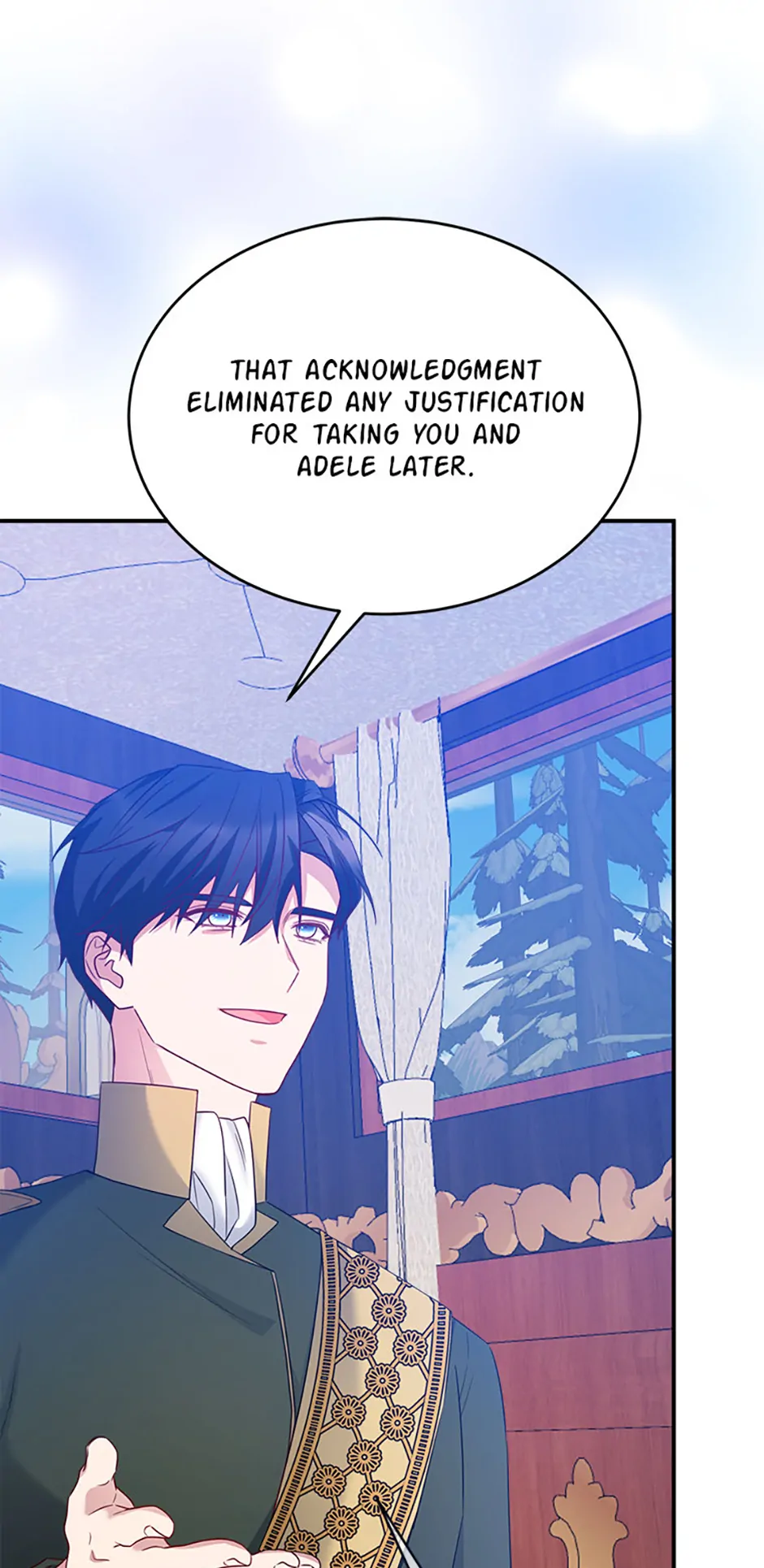 I Ended Up Saving My Crazy Stepfather! Chapter 55 - page 75