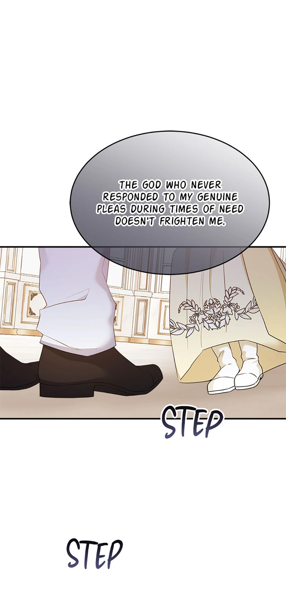 I Ended Up Saving My Crazy Stepfather! Chapter 55 - page 84
