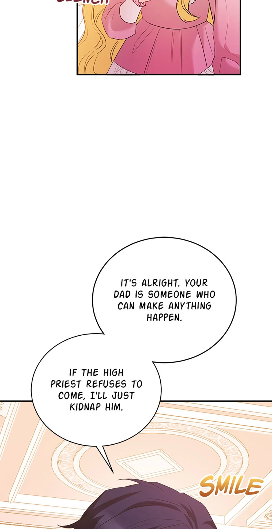 I Ended Up Saving My Crazy Stepfather! Chapter 55 - page 9