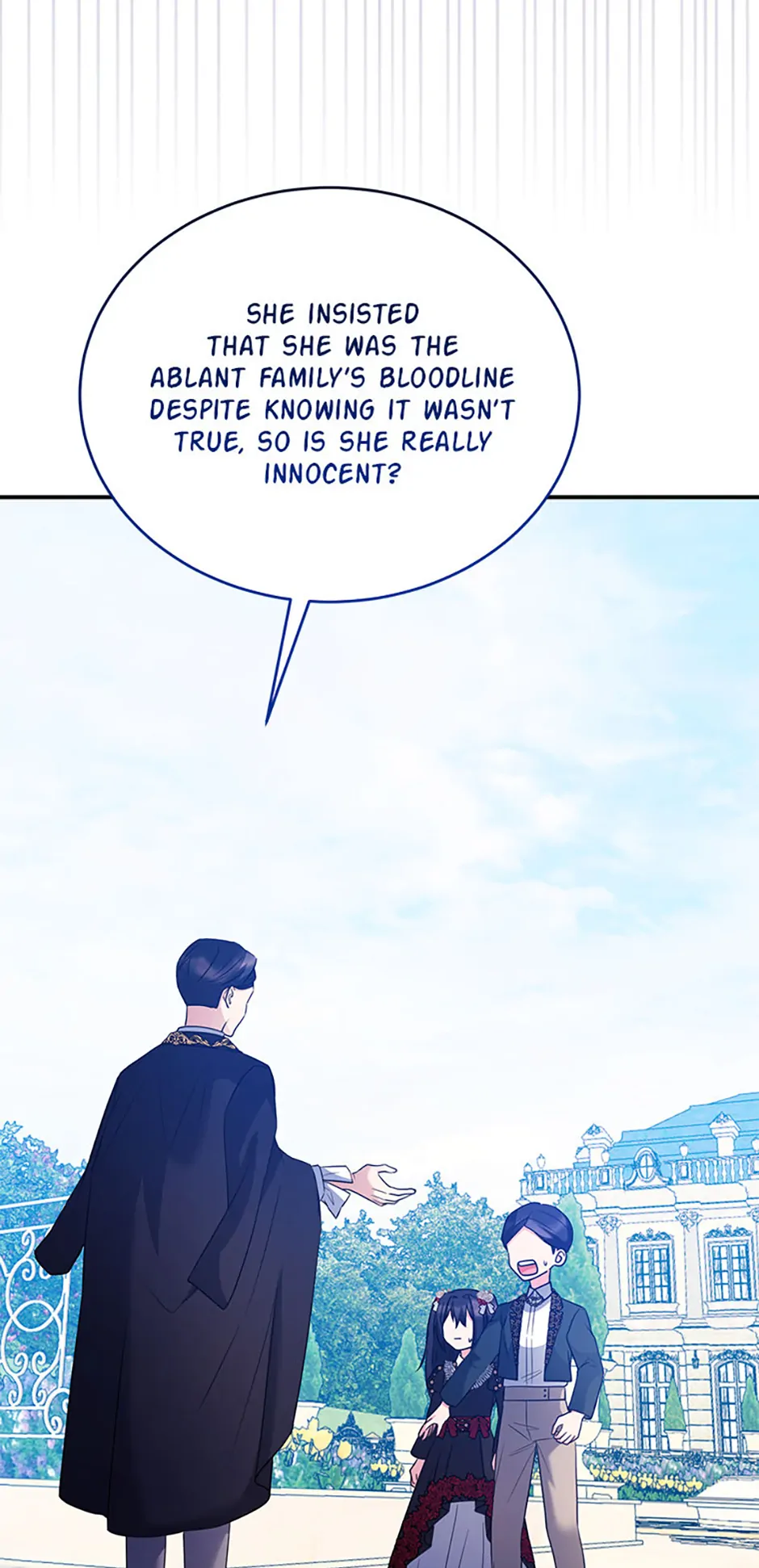 I Ended Up Saving My Crazy Stepfather! Chapter 54 - page 13