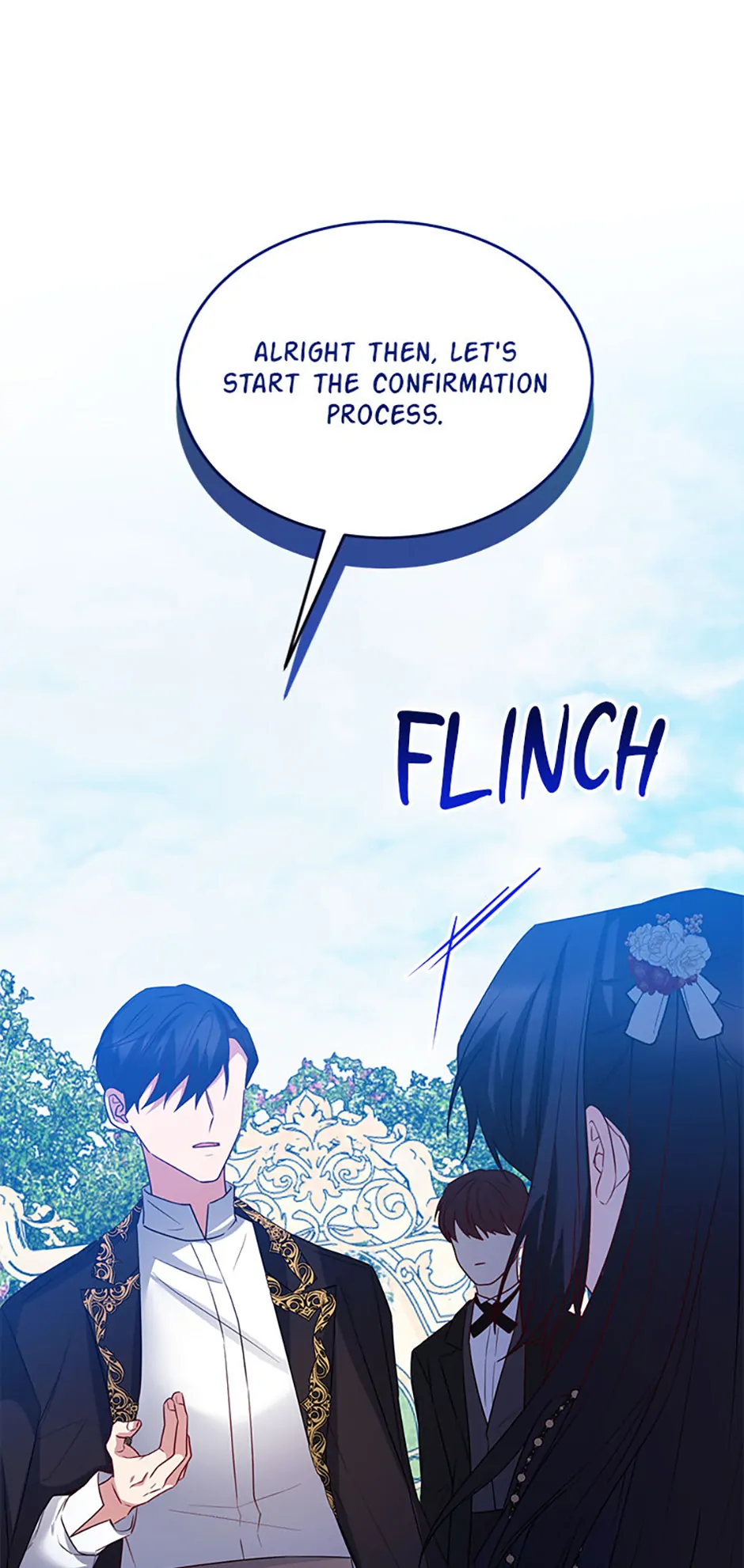 I Ended Up Saving My Crazy Stepfather! Chapter 54 - page 19