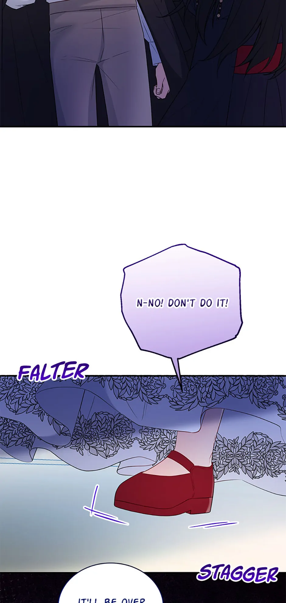 I Ended Up Saving My Crazy Stepfather! Chapter 54 - page 20