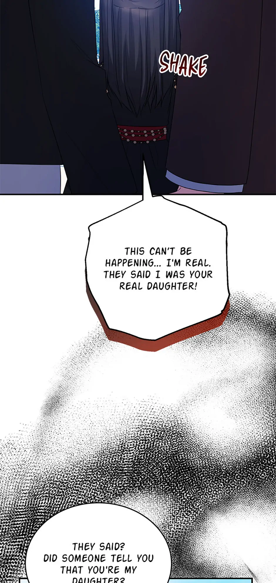 I Ended Up Saving My Crazy Stepfather! Chapter 54 - page 24