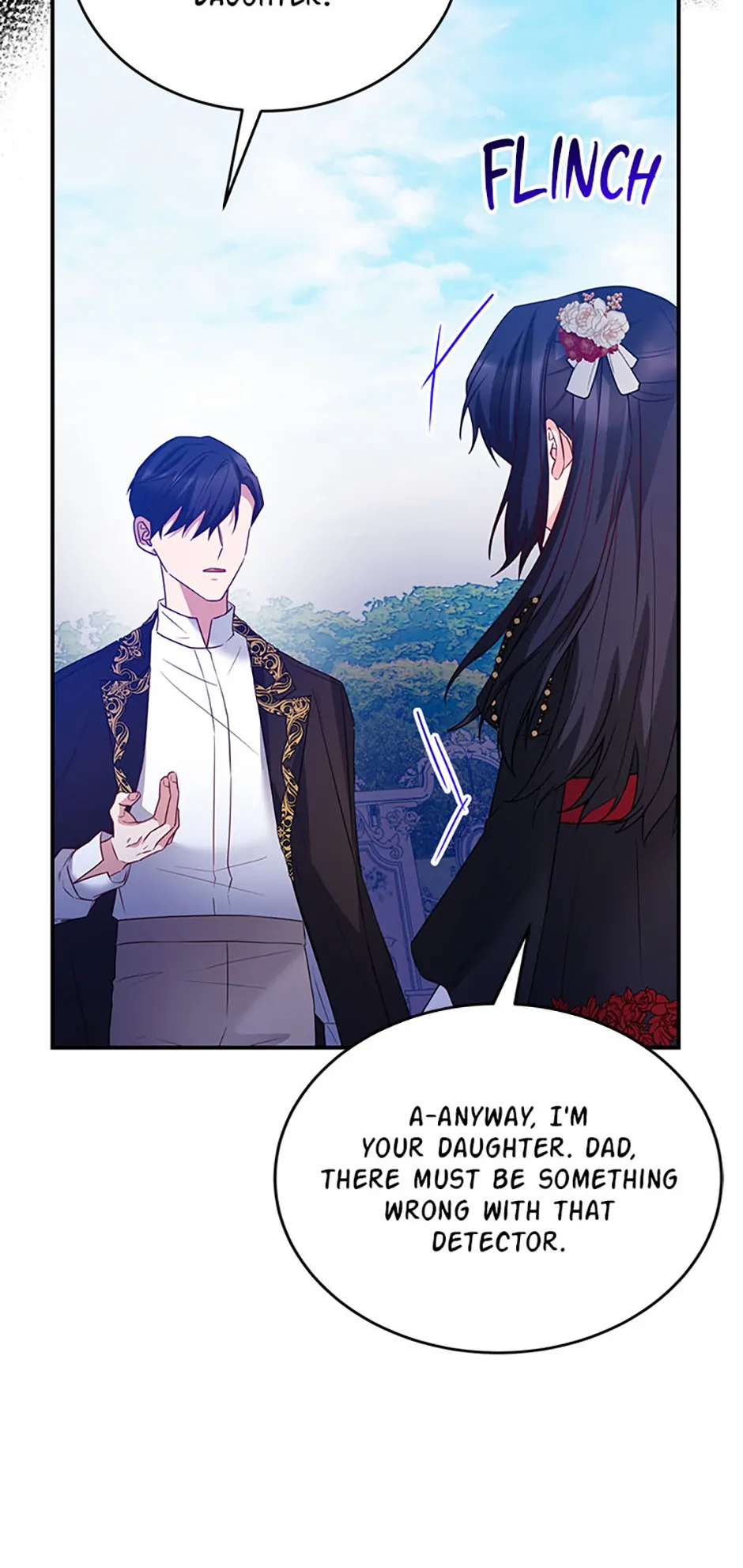 I Ended Up Saving My Crazy Stepfather! Chapter 54 - page 25