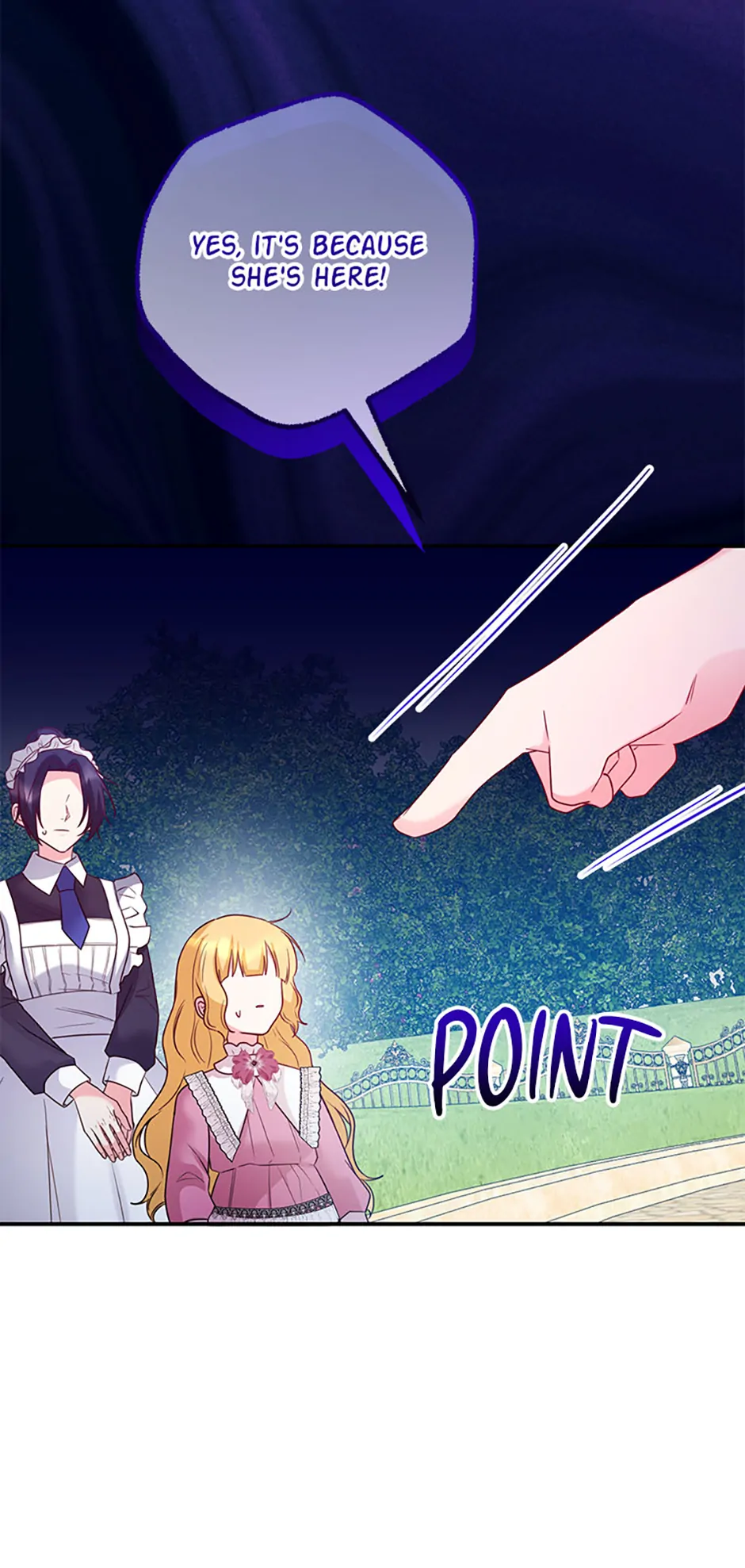 I Ended Up Saving My Crazy Stepfather! Chapter 54 - page 27