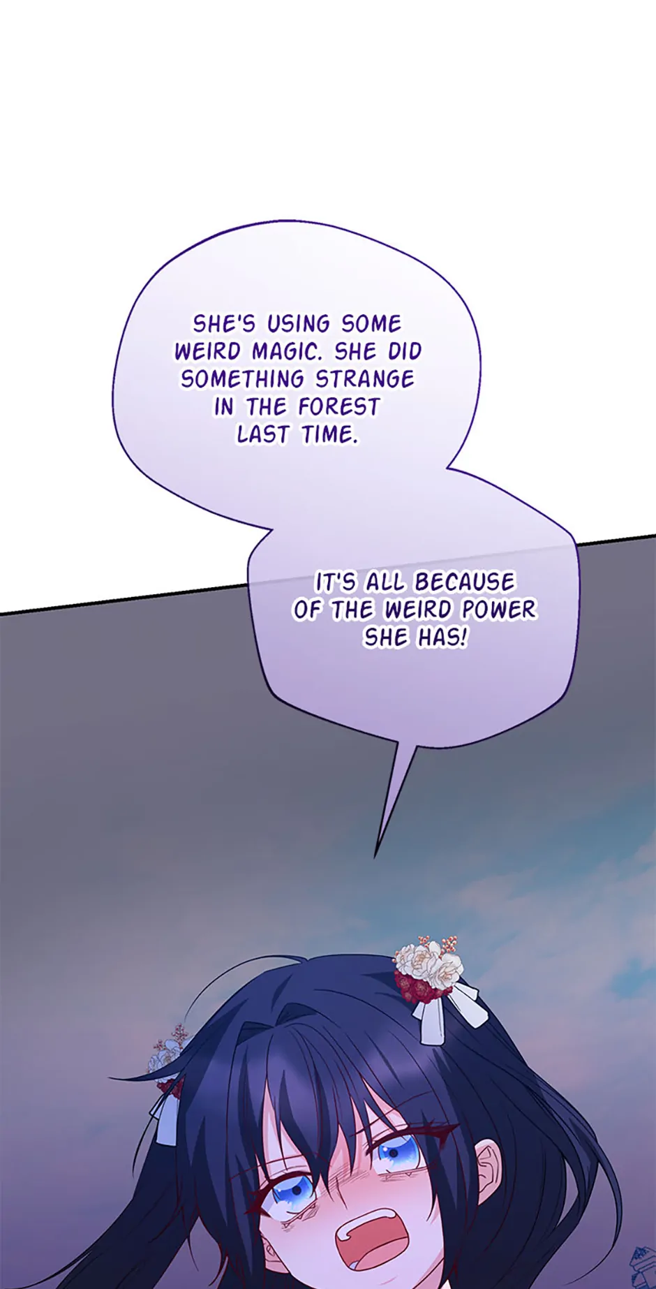 I Ended Up Saving My Crazy Stepfather! Chapter 54 - page 28